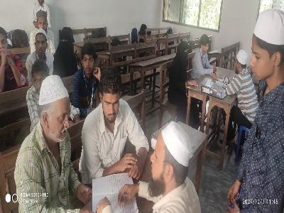 Parents-Teachers meeting 