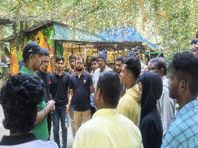 Educational Tour and Industrial visit