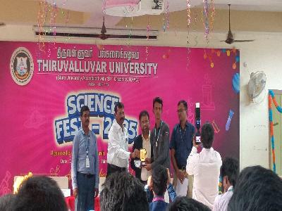 A four-day Science Fest-2025