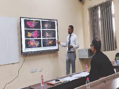 GUEST LECTURE AT 61st ACC 2024, JECRC UNIVERSITY, JAIPUR.