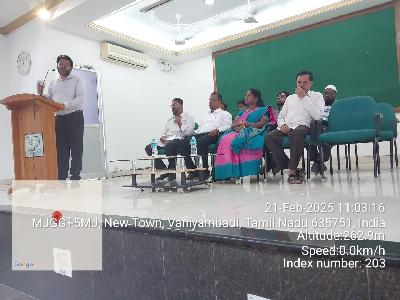 A Guest  Lecture on 
