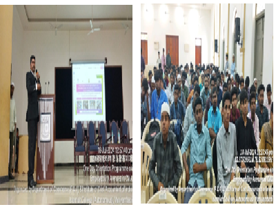 One-day awareness programme on “Employability Skills in Accounting”