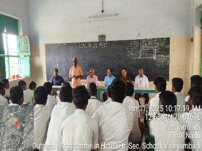 Outreach Programme