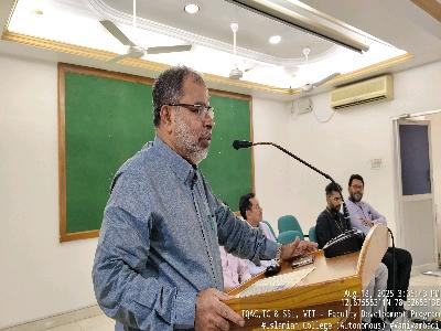 Five-Day Faculty Development Program