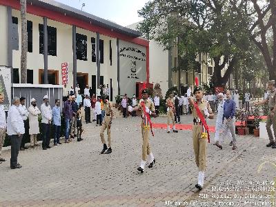 76th Republic Day celebrations